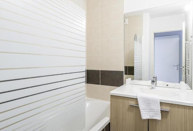 آپارتمان سوپریور 2 خوابه, Vacanceole  Les Rives Du Lac