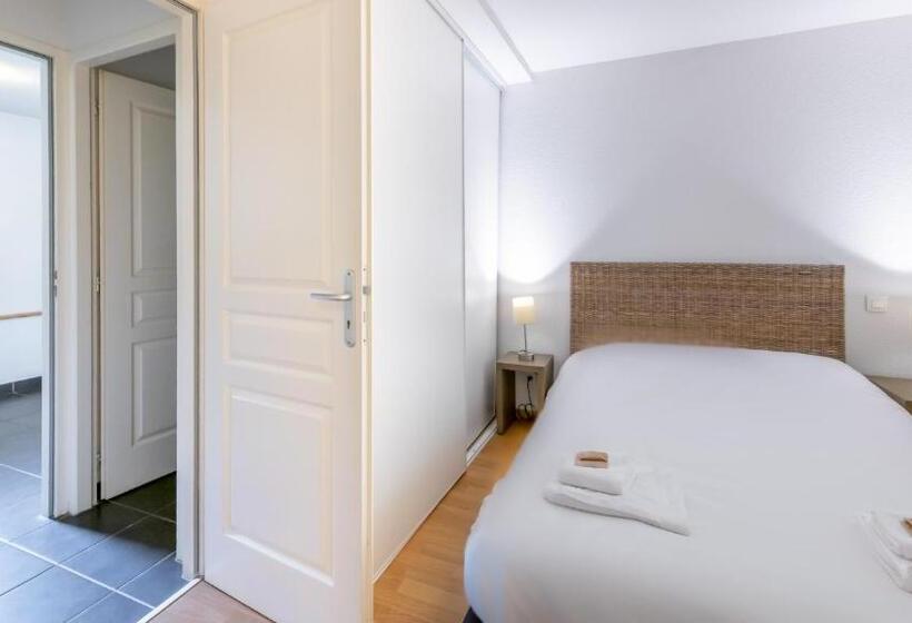 آپارتمان 3 خوابه, Vacanceole  Les Rives Du Lac