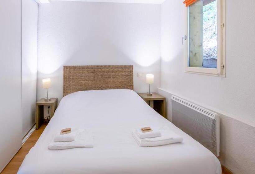 آپارتمان 3 خوابه, Vacanceole  Les Rives Du Lac