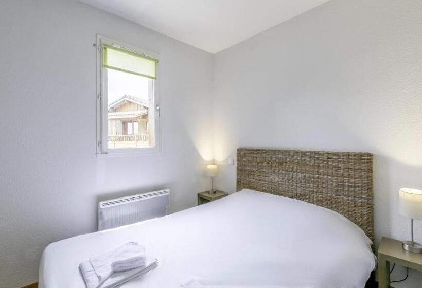 آپارتمان 3 خوابه, Vacanceole  Les Rives Du Lac