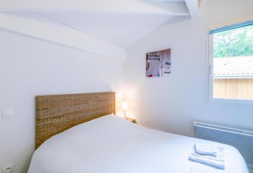 آپارتمان سوپریور 3 خوابه, Vacanceole  Les Rives Du Lac