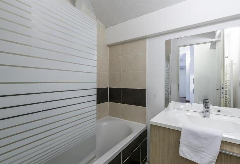 Апартаменты Superior 3 Спальни, Vacanceole  Les Rives Du Lac