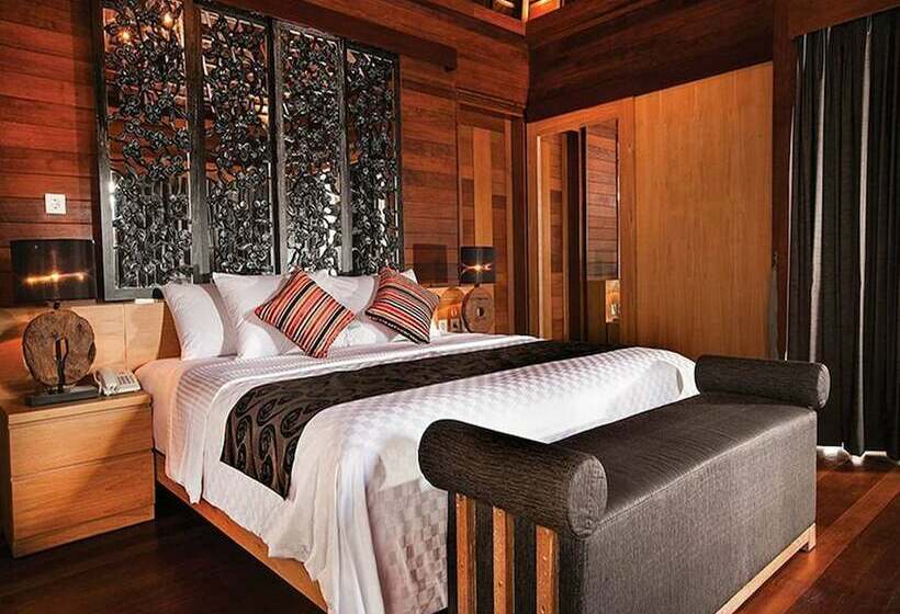 带1个卧室的豪华别墅, Black Penny Villas Ubud