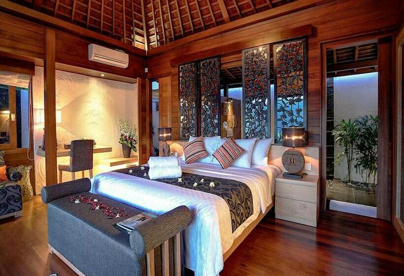 Вилла Deluxe 1 Спальня, Black Penny Villas Ubud