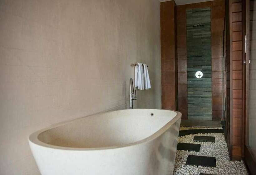 别墅: 1间卧室带游泳池, Black Penny Villas Ubud