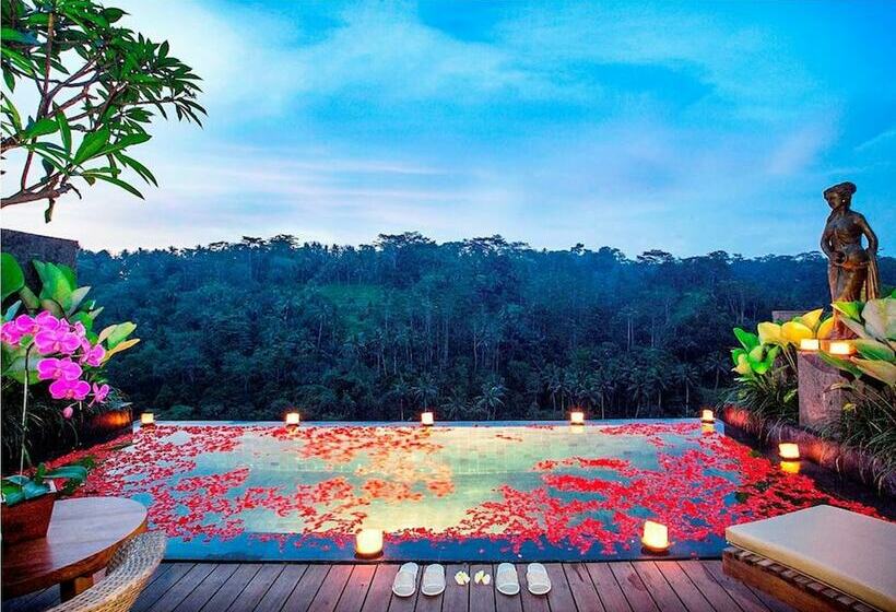 Вилла Deluxe 1 Спальня, Black Penny Villas Ubud