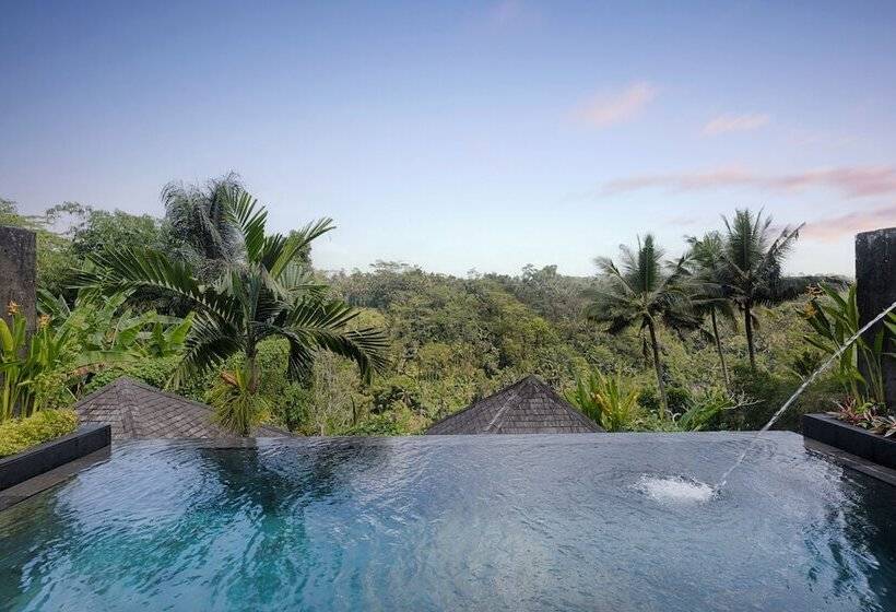 带1个卧室的豪华别墅, Black Penny Villas Ubud