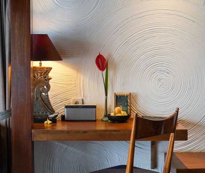 带1个卧室的豪华别墅, Black Penny Villas Ubud