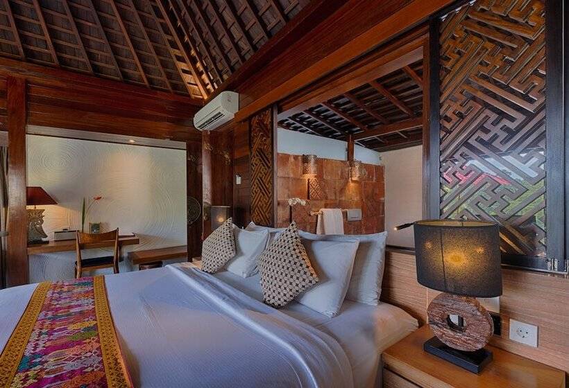 带1个卧室的豪华别墅, Black Penny Villas Ubud