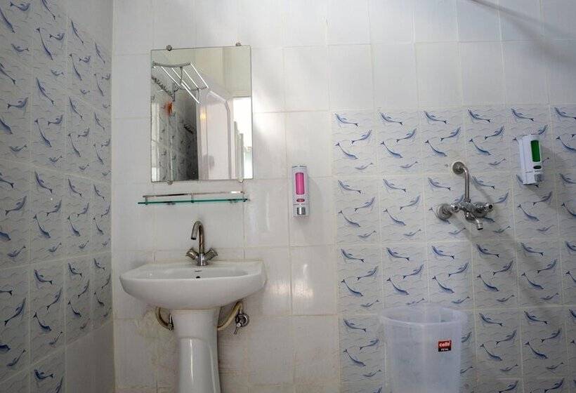 デラックスルーム, Bunk Stay Rishikesh   Hostel