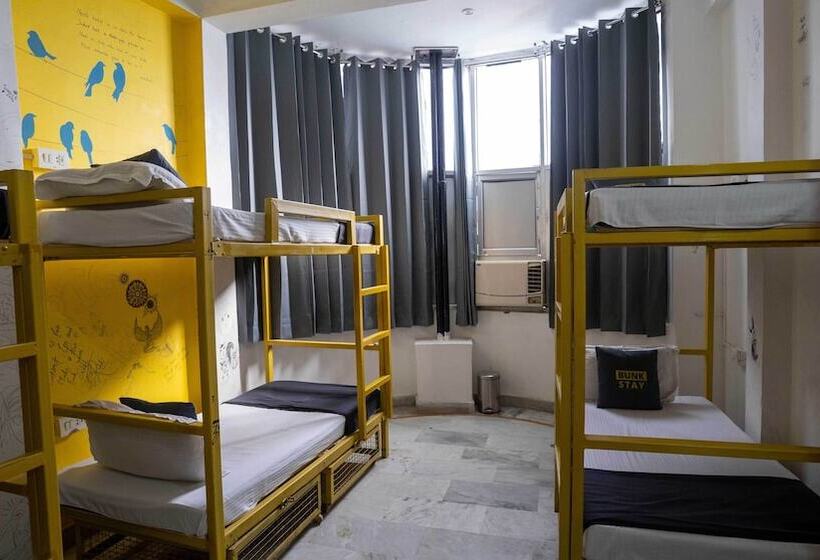 ルームシェアのワンベッド, Bunk Stay Rishikesh   Hostel