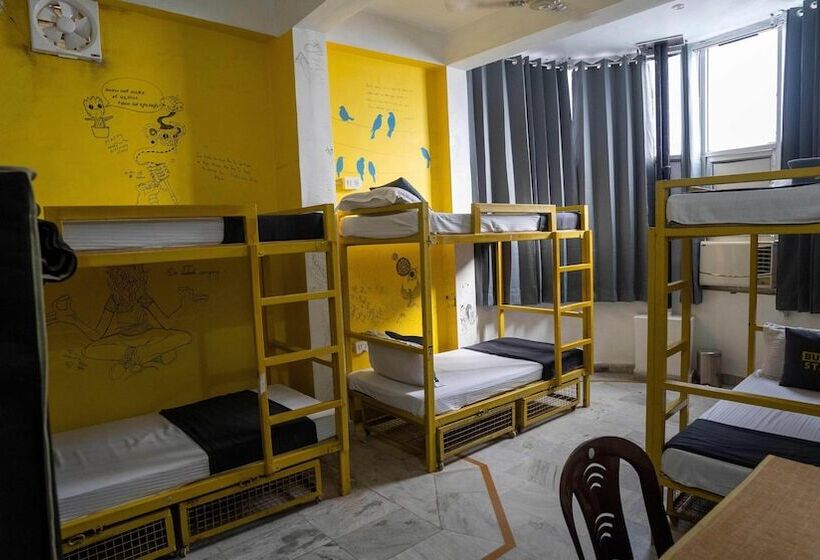 ルームシェアのワンベッド, Bunk Stay Rishikesh   Hostel