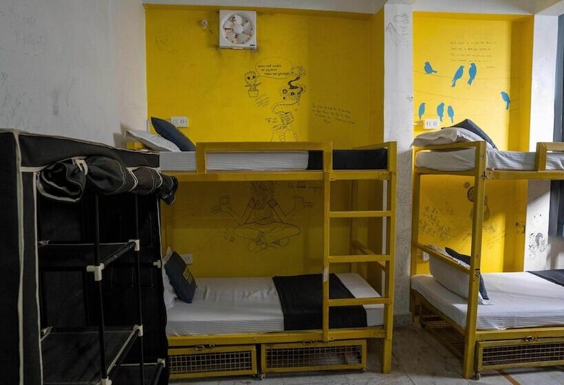 ルームシェアのワンベッド, Bunk Stay Rishikesh   Hostel