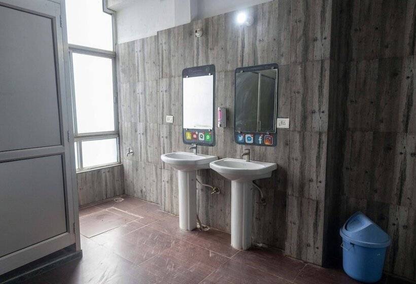 ルームシェアのワンベッド, Bunk Stay Rishikesh   Hostel