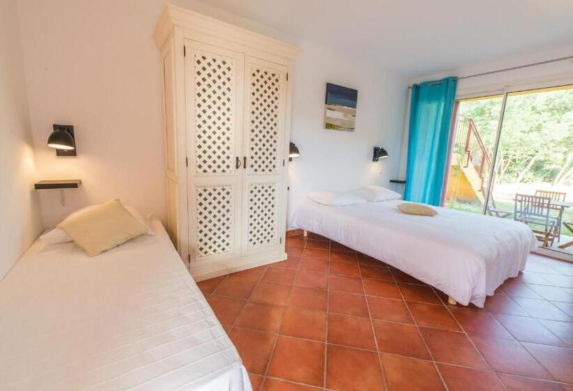 اتاق استاندارد سه نفره, Casa Vecchia Rooms + Apartments