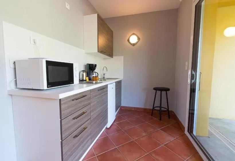 １ベッドルームアパートメント, Casa Vecchia Rooms + Apartments