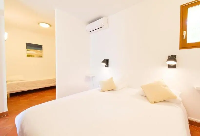 １ベッドルームアパートメント, Casa Vecchia Rooms + Apartments