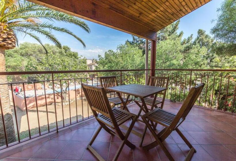 آپارتمان 1 خوابه, Casa Vecchia Rooms + Apartments