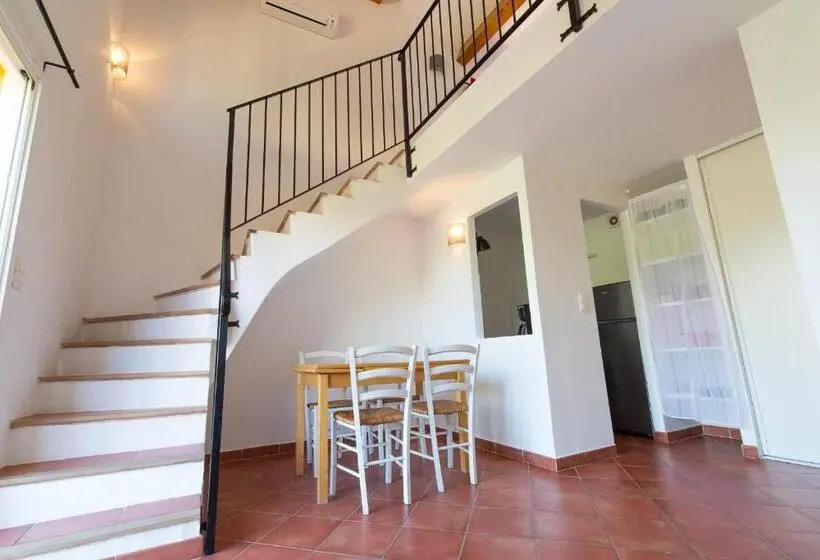 １ベッドルームドゥプレックスアパートメント, Casa Vecchia Rooms + Apartments