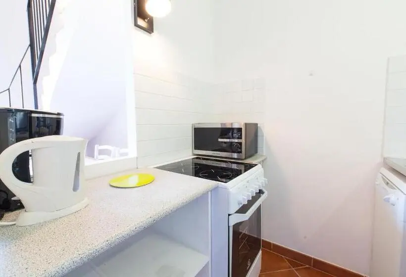 １ベッドルームドゥプレックスアパートメント, Casa Vecchia Rooms + Apartments