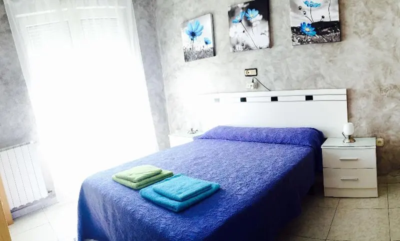 Standard Room King Size Bed