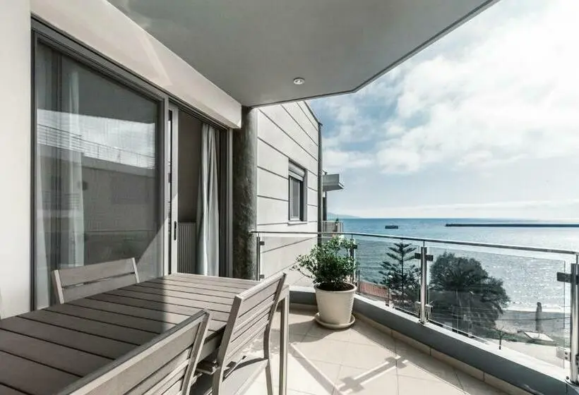 آپارتمان لوکس 1 خوابه, Dn Sea Apartments