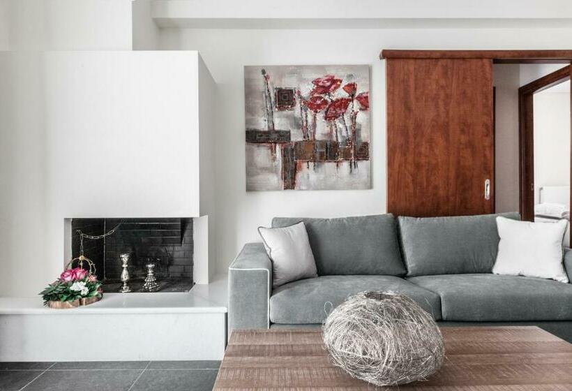 Апартаменты Deluxe 1 Спальня, Dn Sea Apartments