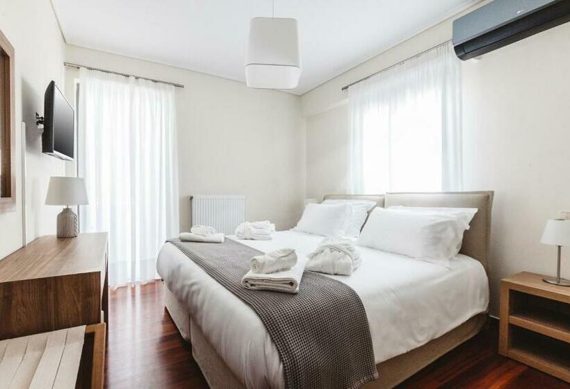 Апартаменты Deluxe 1 Спальня, Dn Sea Apartments