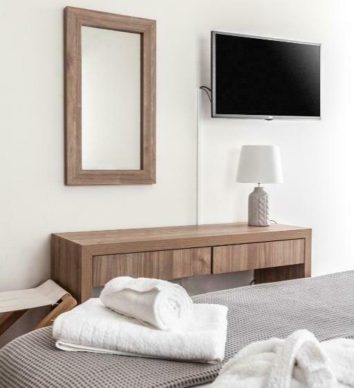 Апартаменты Deluxe 1 Спальня, Dn Sea Apartments