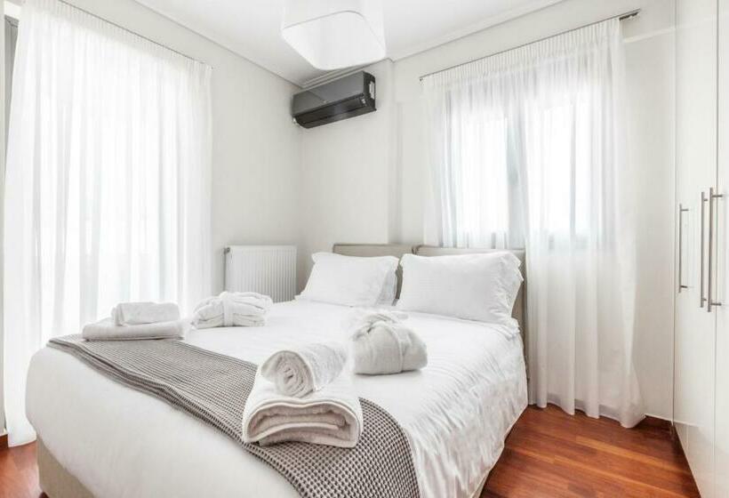 Апартаменты Deluxe 1 Спальня, Dn Sea Apartments