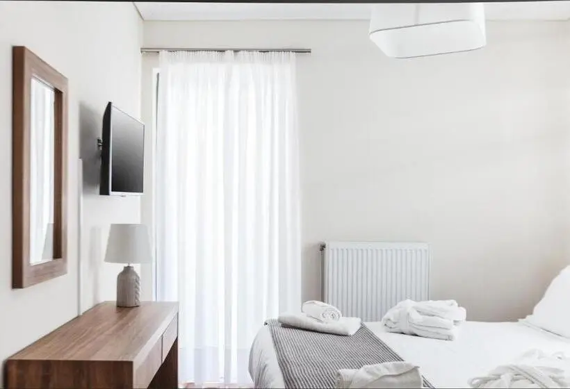 آپارتمان لوکس 1 خوابه, Dn Sea Apartments