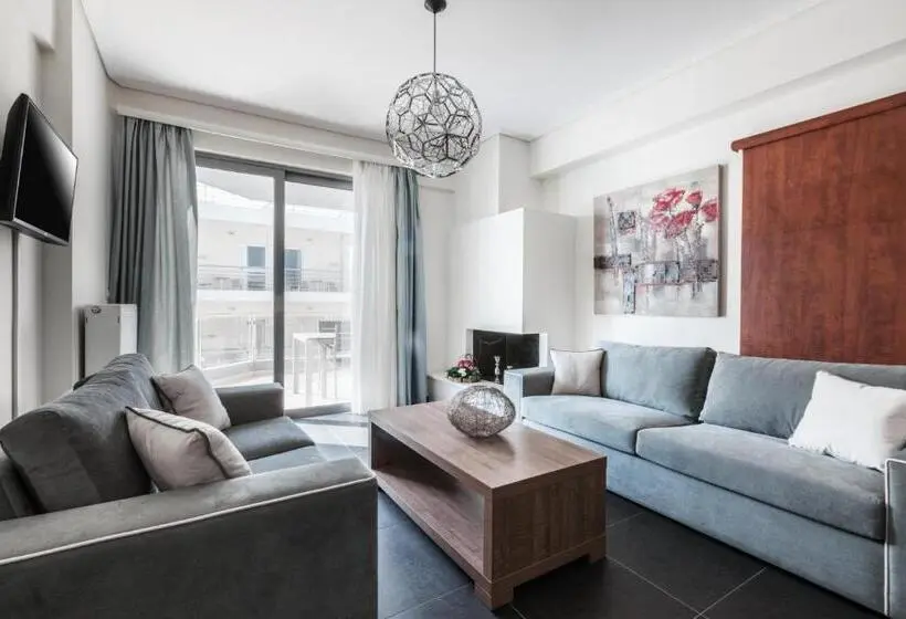 آپارتمان لوکس 1 خوابه, Dn Sea Apartments