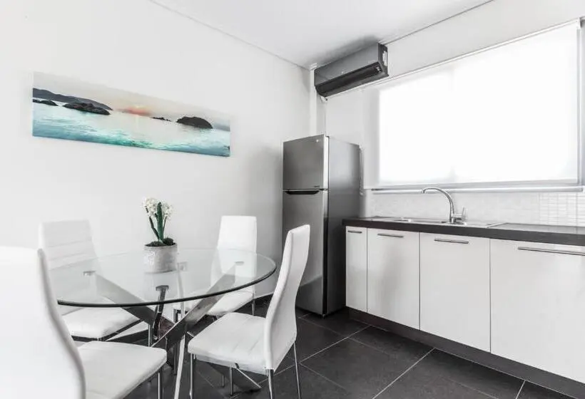 آپارتمان لوکس 1 خوابه, Dn Sea Apartments