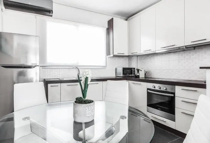آپارتمان لوکس 1 خوابه, Dn Sea Apartments