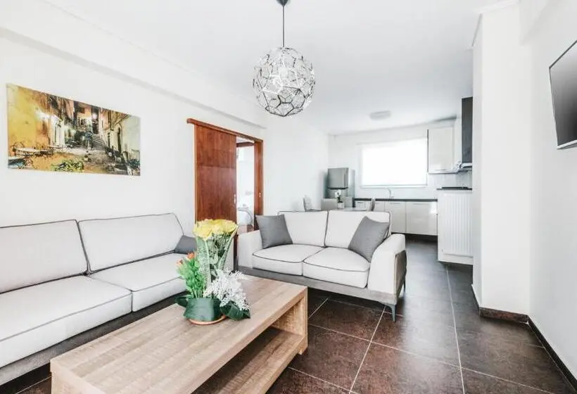 آپارتمان لوکس 1 خوابه, Dn Sea Apartments