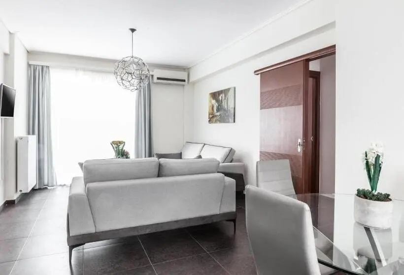 آپارتمان لوکس 1 خوابه, Dn Sea Apartments