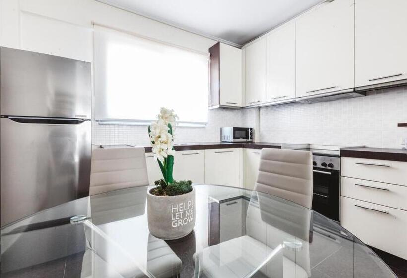 Апартаменты Deluxe 1 Спальня, Dn Sea Apartments