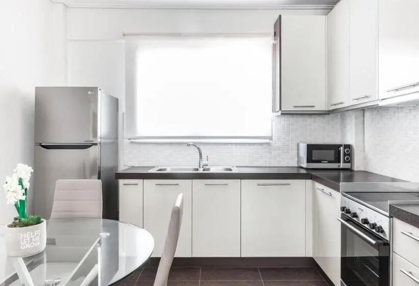 آپارتمان لوکس 1 خوابه, Dn Sea Apartments