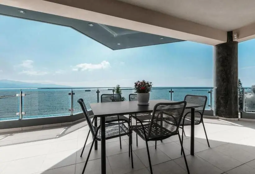 آپارتمان سوپریور 1 خوابه, Dn Sea Apartments