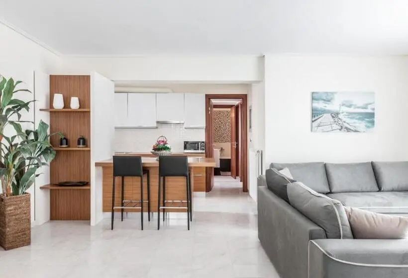 آپارتمان سوپریور 1 خوابه, Dn Sea Apartments