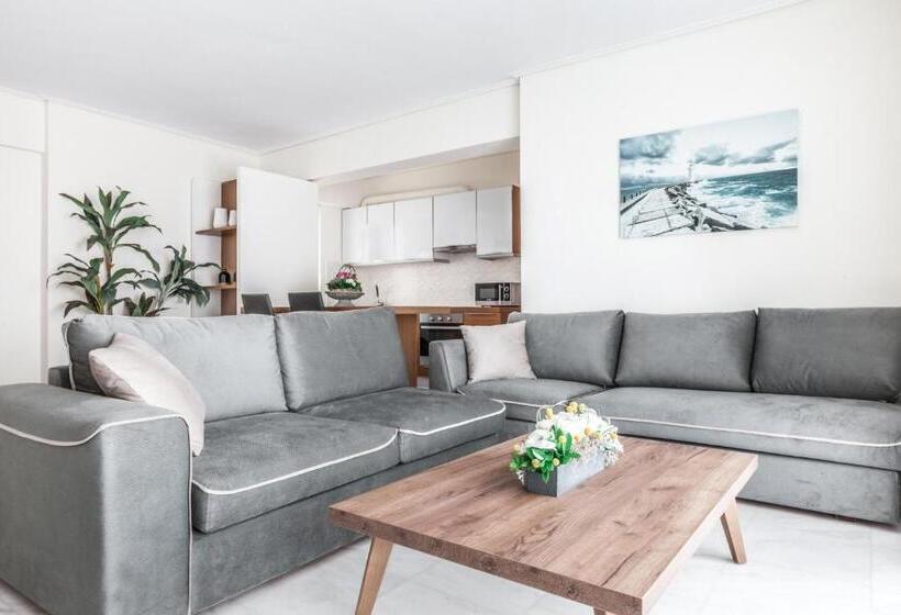 Апартаменты Superior 1 Спальня, Dn Sea Apartments