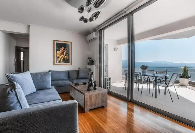آپارتمان سوپریور 1 خوابه, Dn Sea Apartments