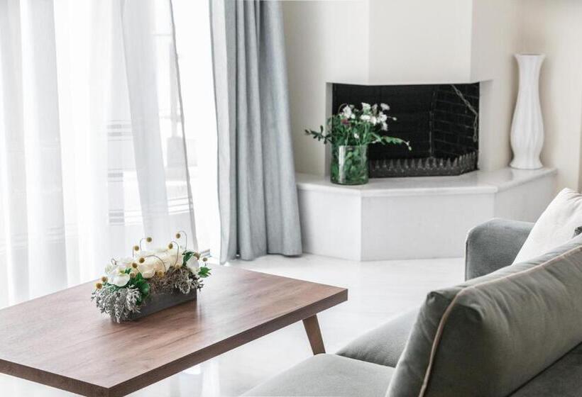 Апартаменты Superior 1 Спальня, Dn Sea Apartments