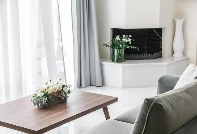آپارتمان سوپریور 1 خوابه, Dn Sea Apartments