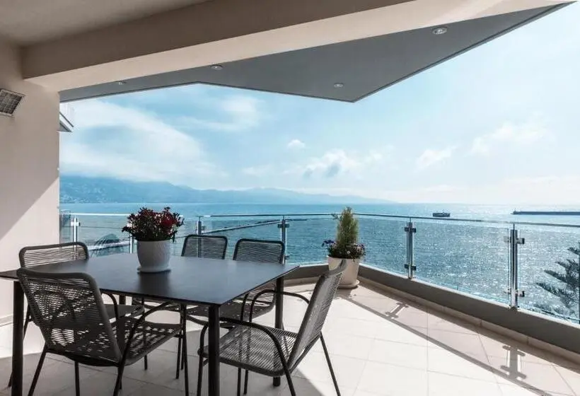 آپارتمان سوپریور 1 خوابه, Dn Sea Apartments