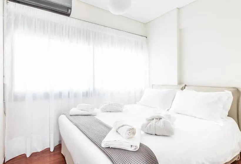 آپارتمان سوپریور 1 خوابه, Dn Sea Apartments