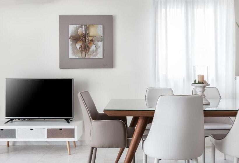 Апартаменты Superior 1 Спальня, Dn Sea Apartments