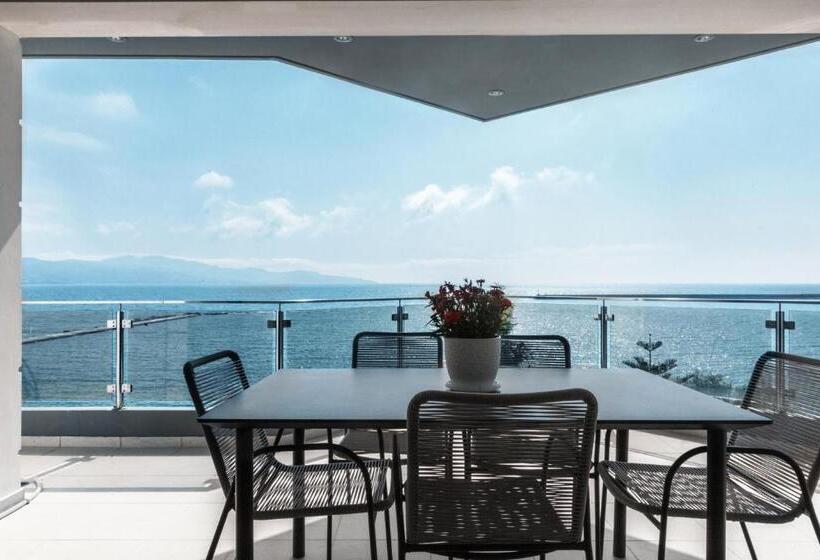 Президентский Люкс, Dn Sea Apartments