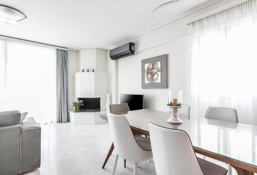 Апартаменты Superior 1 Спальня, Dn Sea Apartments