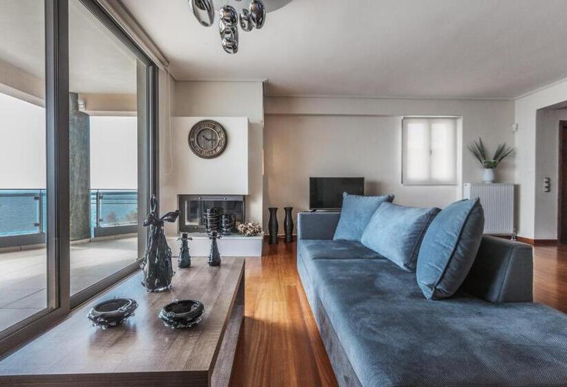 Президентский Люкс, Dn Sea Apartments